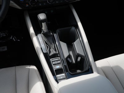 2026 Honda Accord Sedan Touring Hybrid