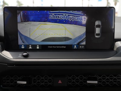 2026 Honda Accord Sedan Touring Hybrid