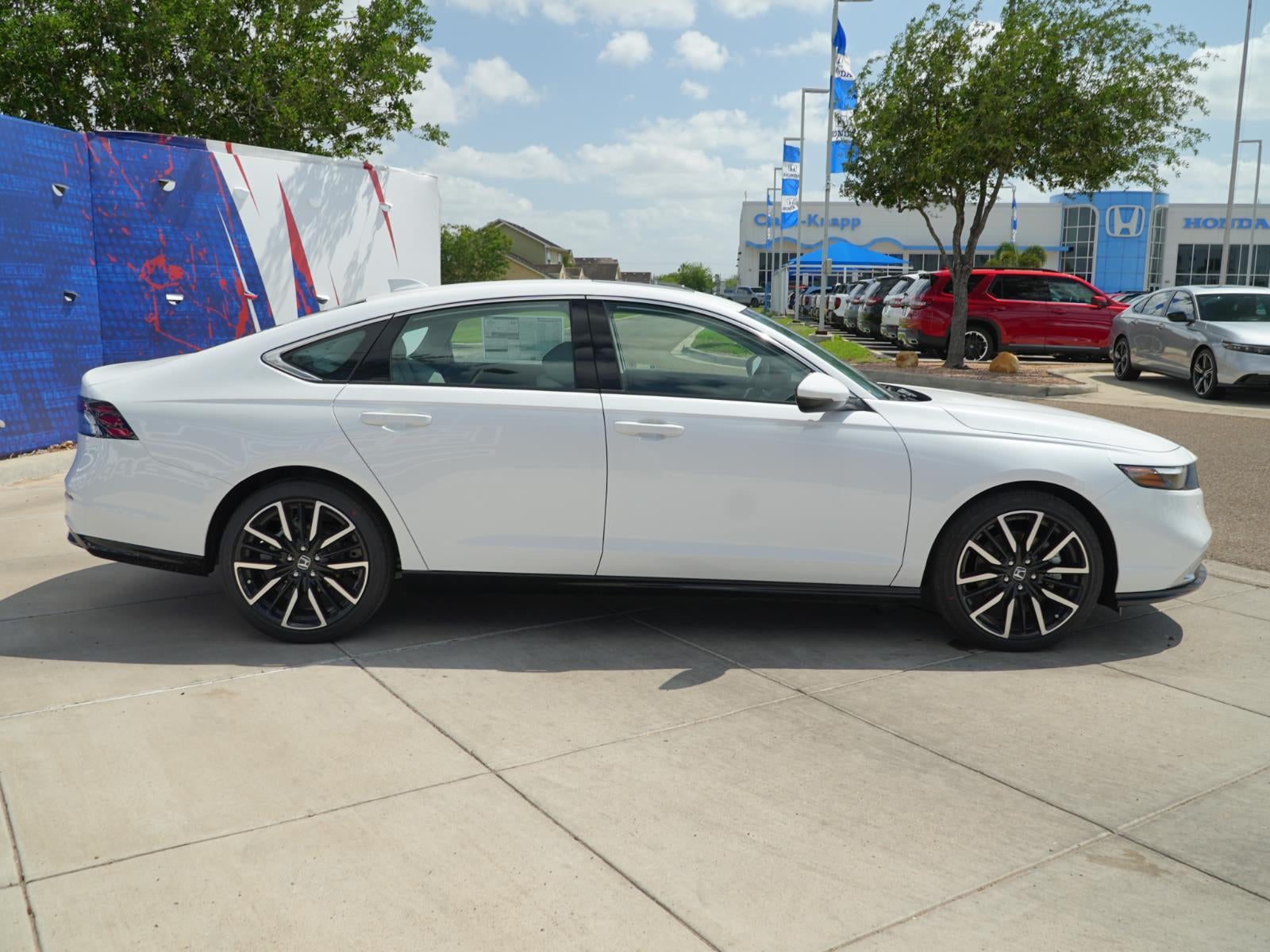 2026 Honda Accord Sedan Touring Hybrid
