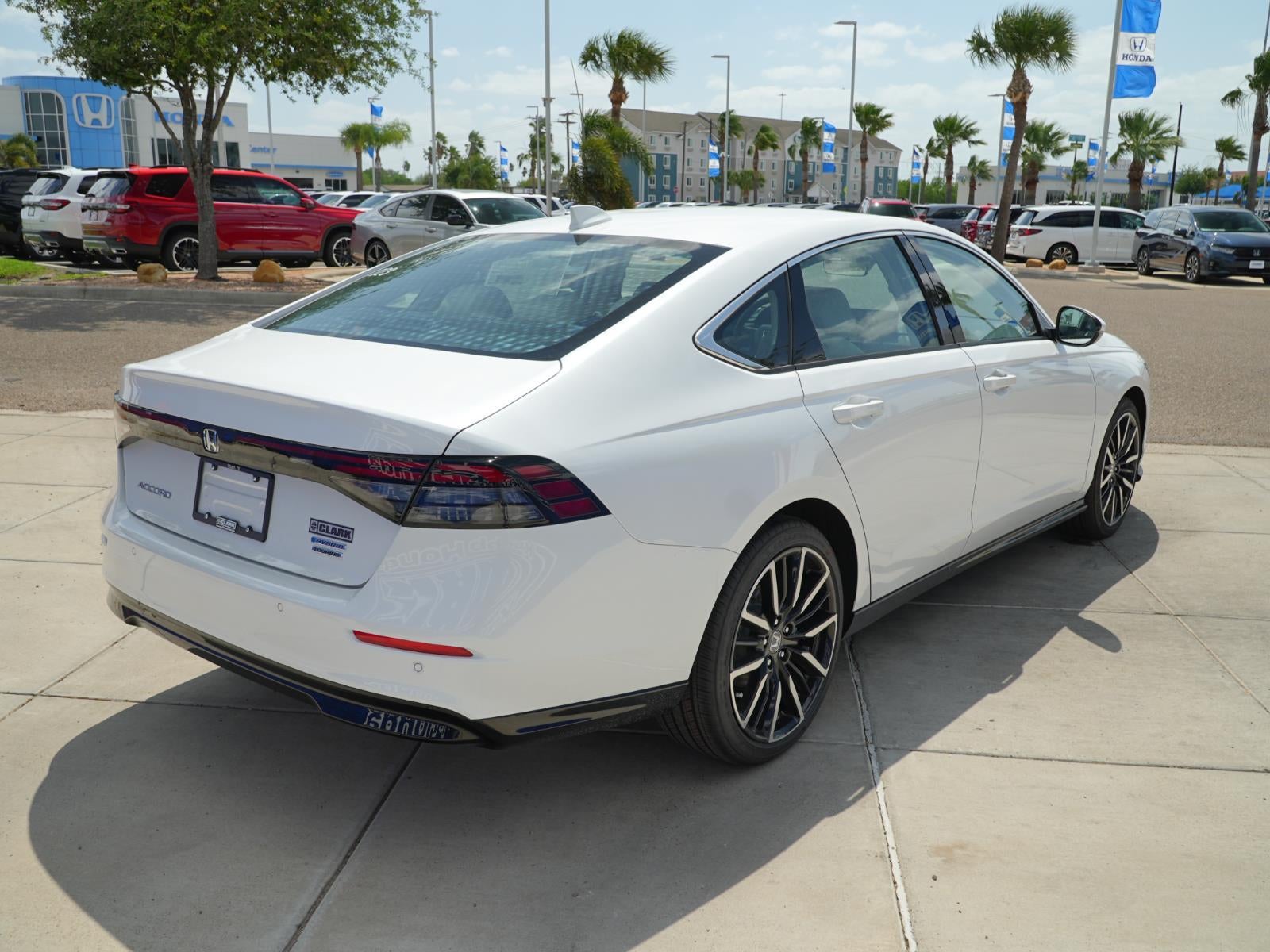 2026 Honda Accord Sedan Touring Hybrid