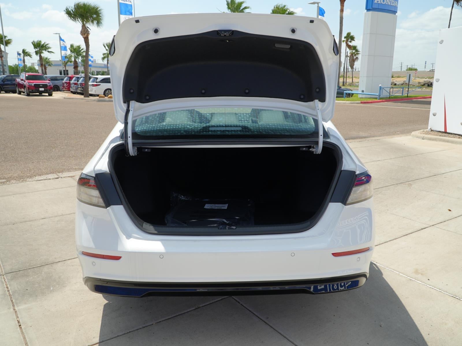 2026 Honda Accord Sedan Touring Hybrid