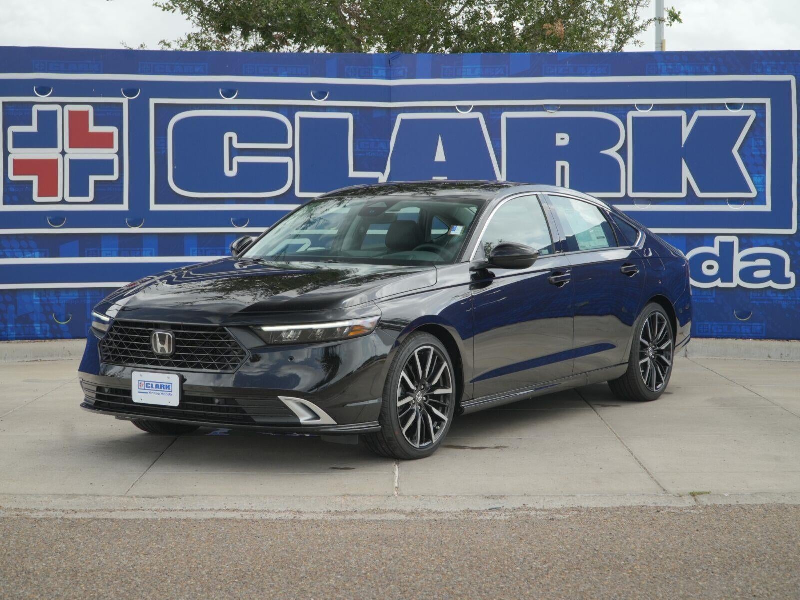 2026 Honda Accord Touring