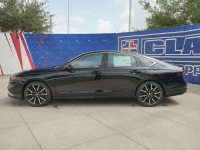 2026 Honda Accord Touring