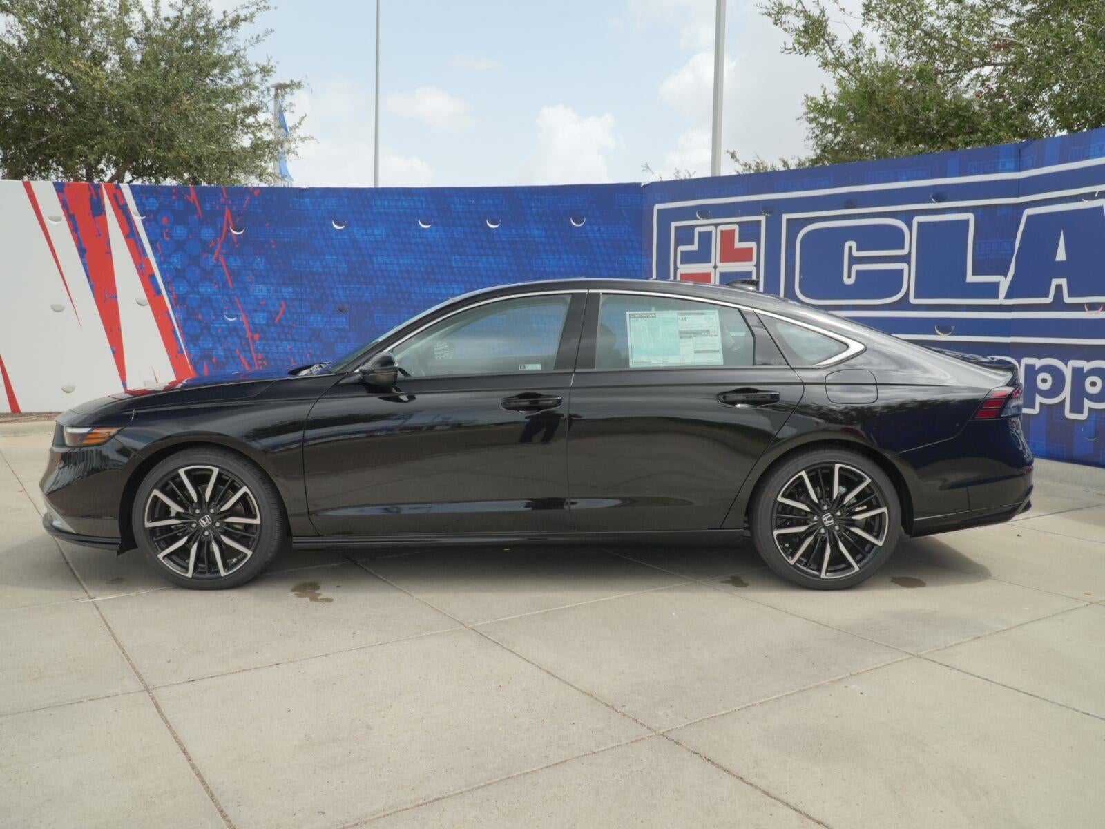 2026 Honda Accord Touring