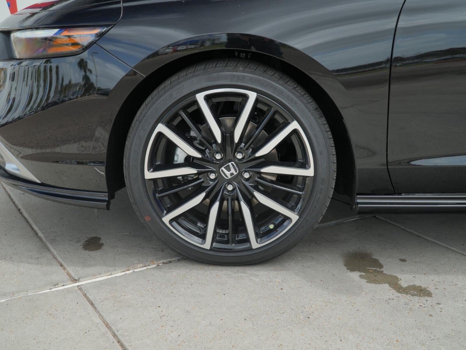 2026 Honda Accord Touring