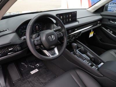 2026 Honda Accord Touring