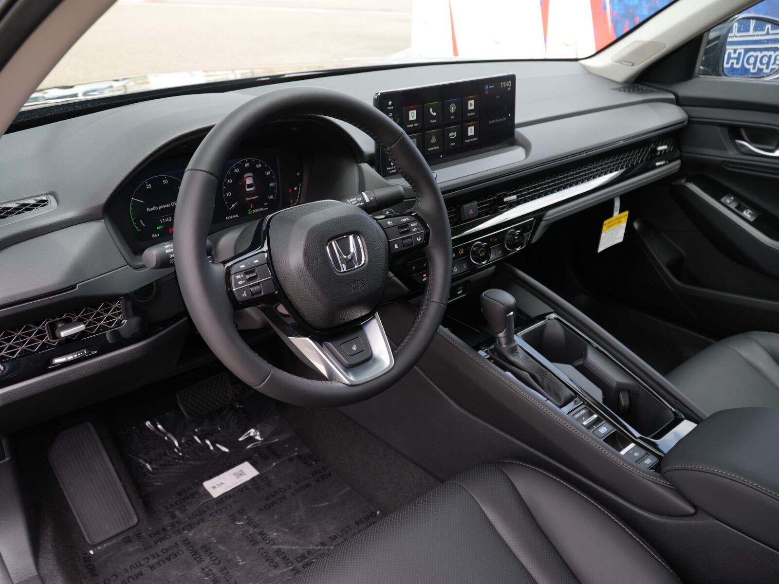 2026 Honda Accord Touring