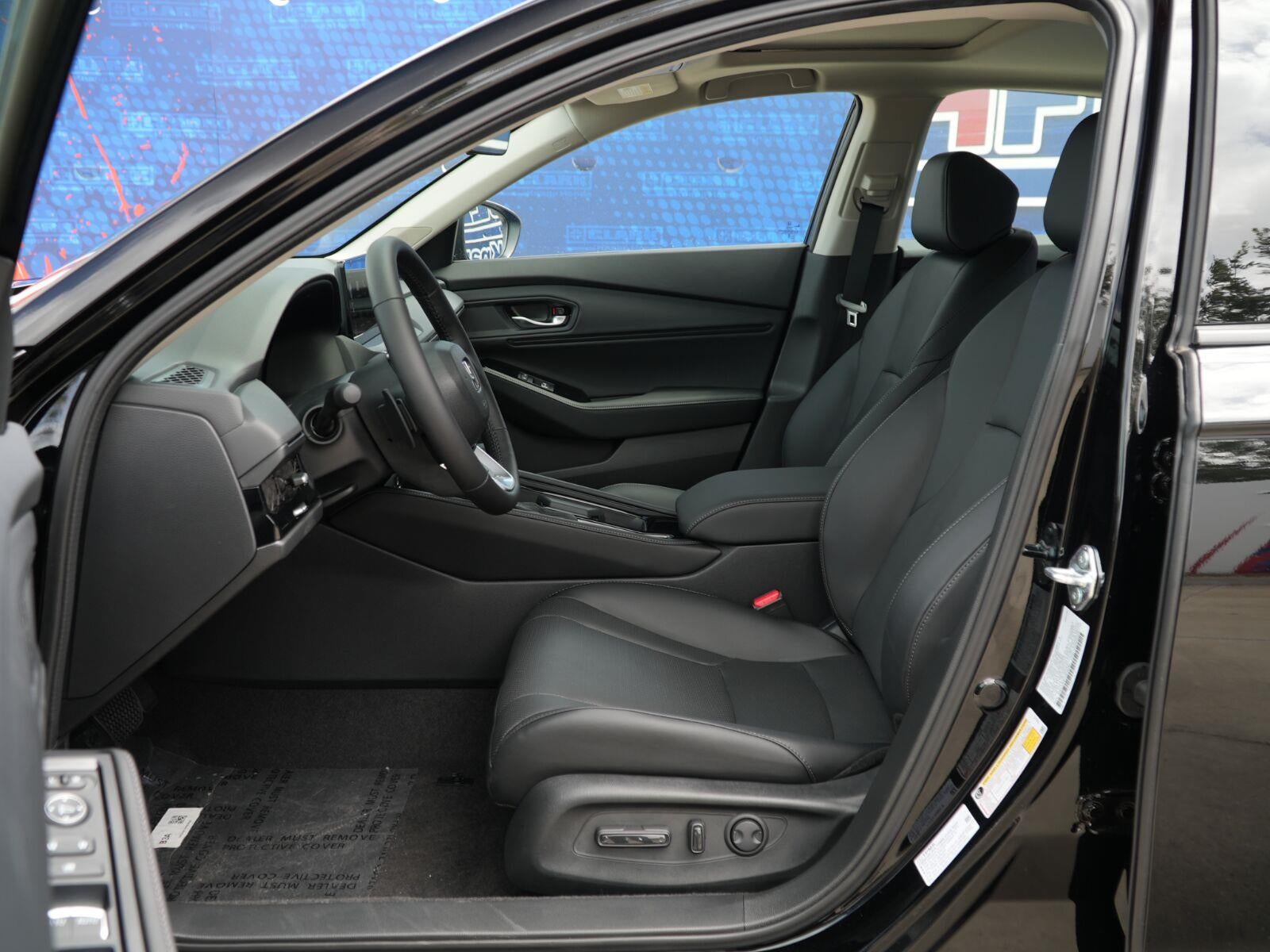 2026 Honda Accord Touring