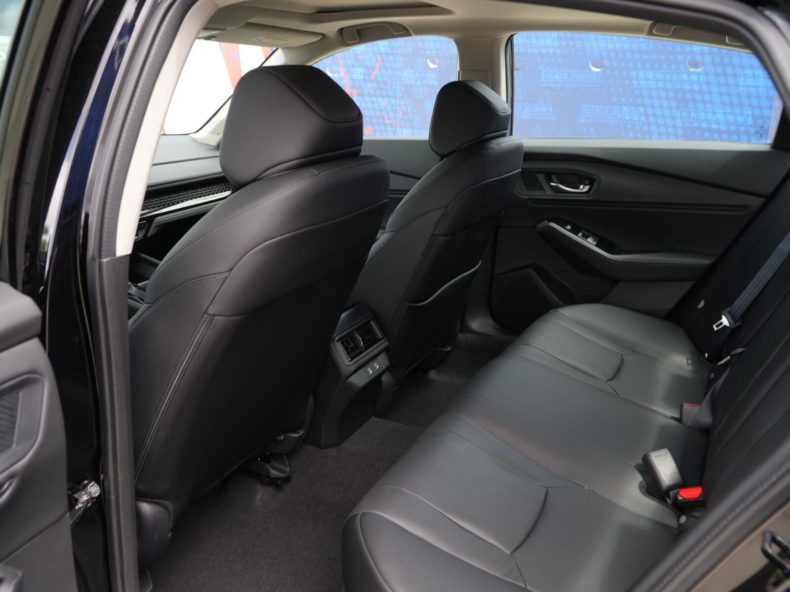 2026 Honda Accord Touring
