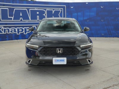 2026 Honda Accord Touring