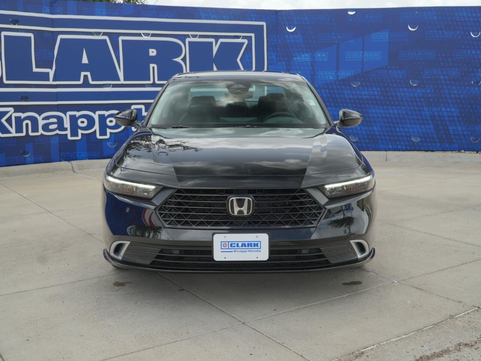 2026 Honda Accord Touring