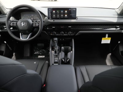 2026 Honda Accord Touring