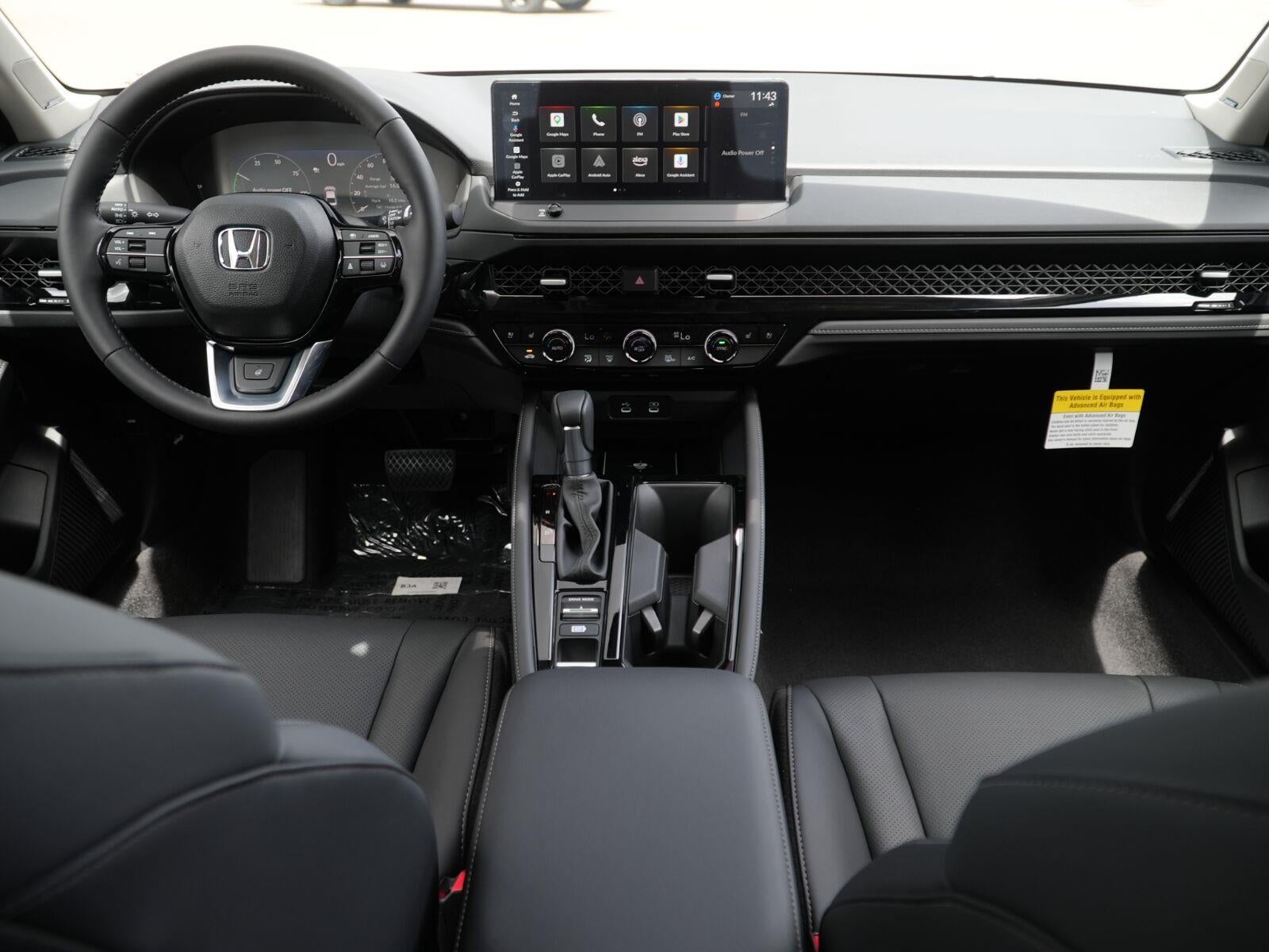 2026 Honda Accord Touring