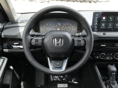 2026 Honda Accord Touring