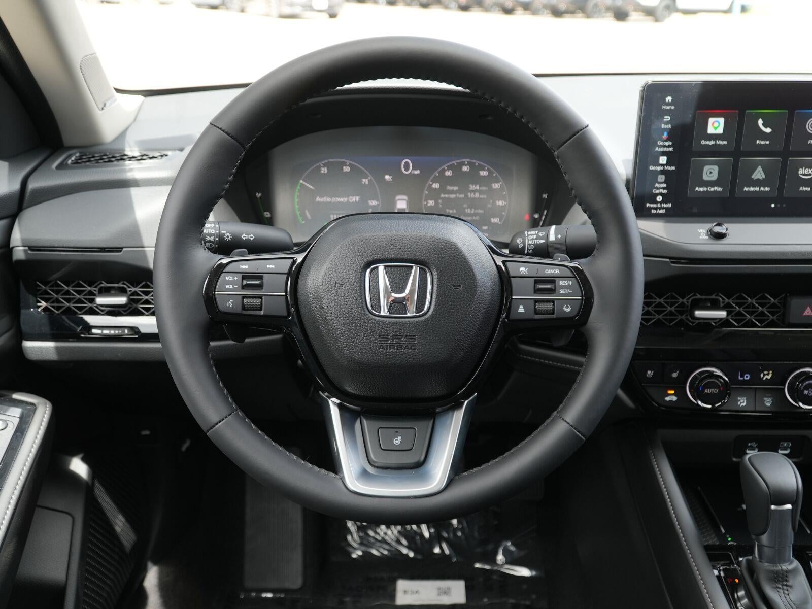 2026 Honda Accord Touring