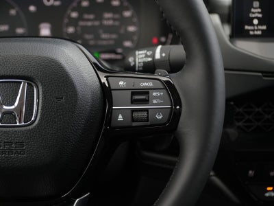 2026 Honda Accord Touring
