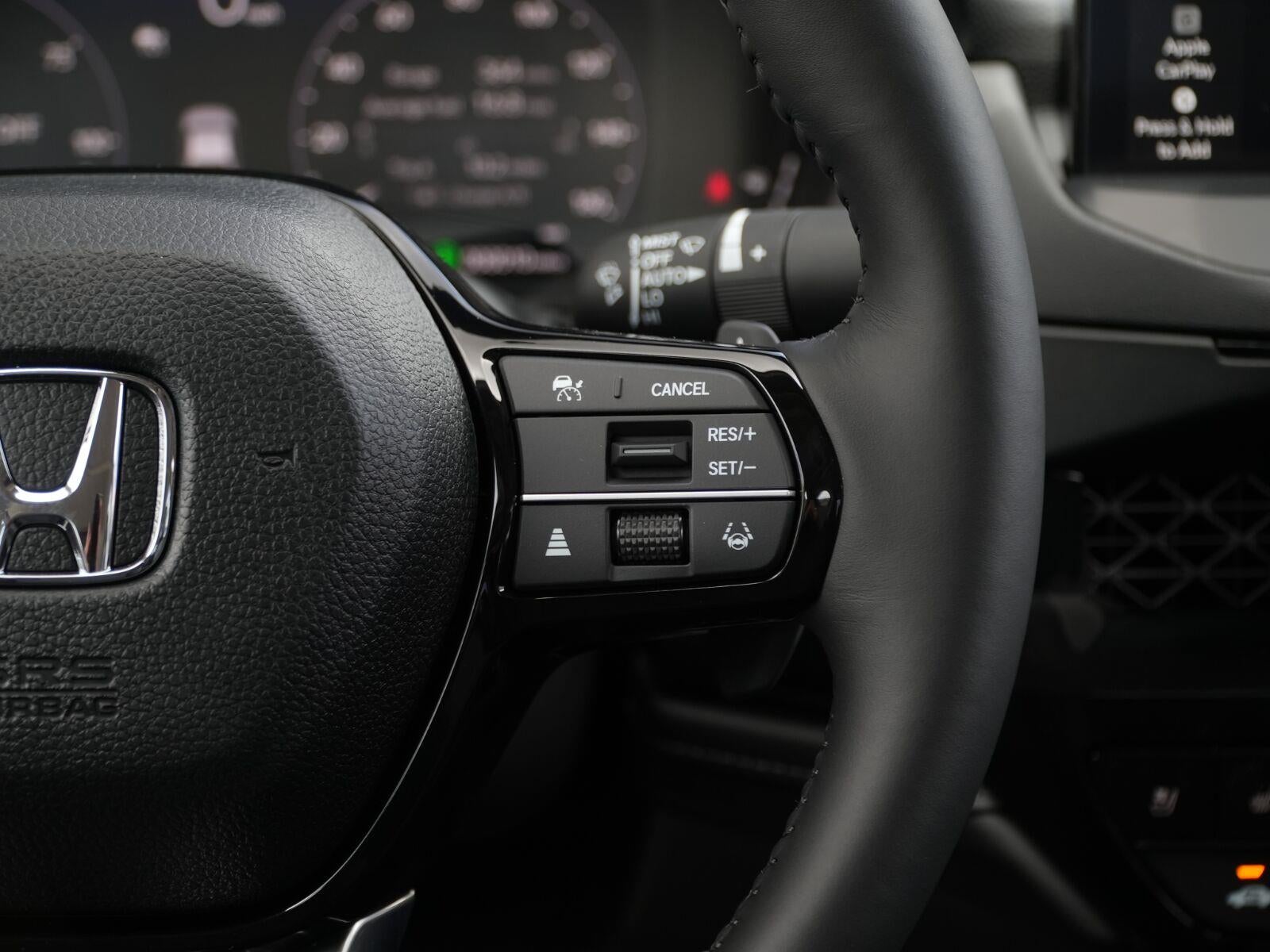 2026 Honda Accord Touring