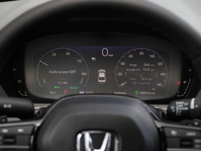 2026 Honda Accord Touring