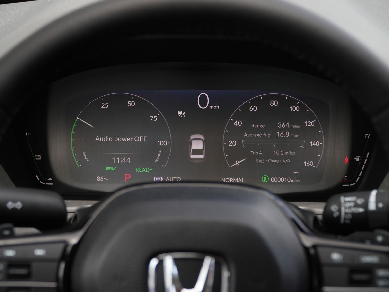 2026 Honda Accord Touring