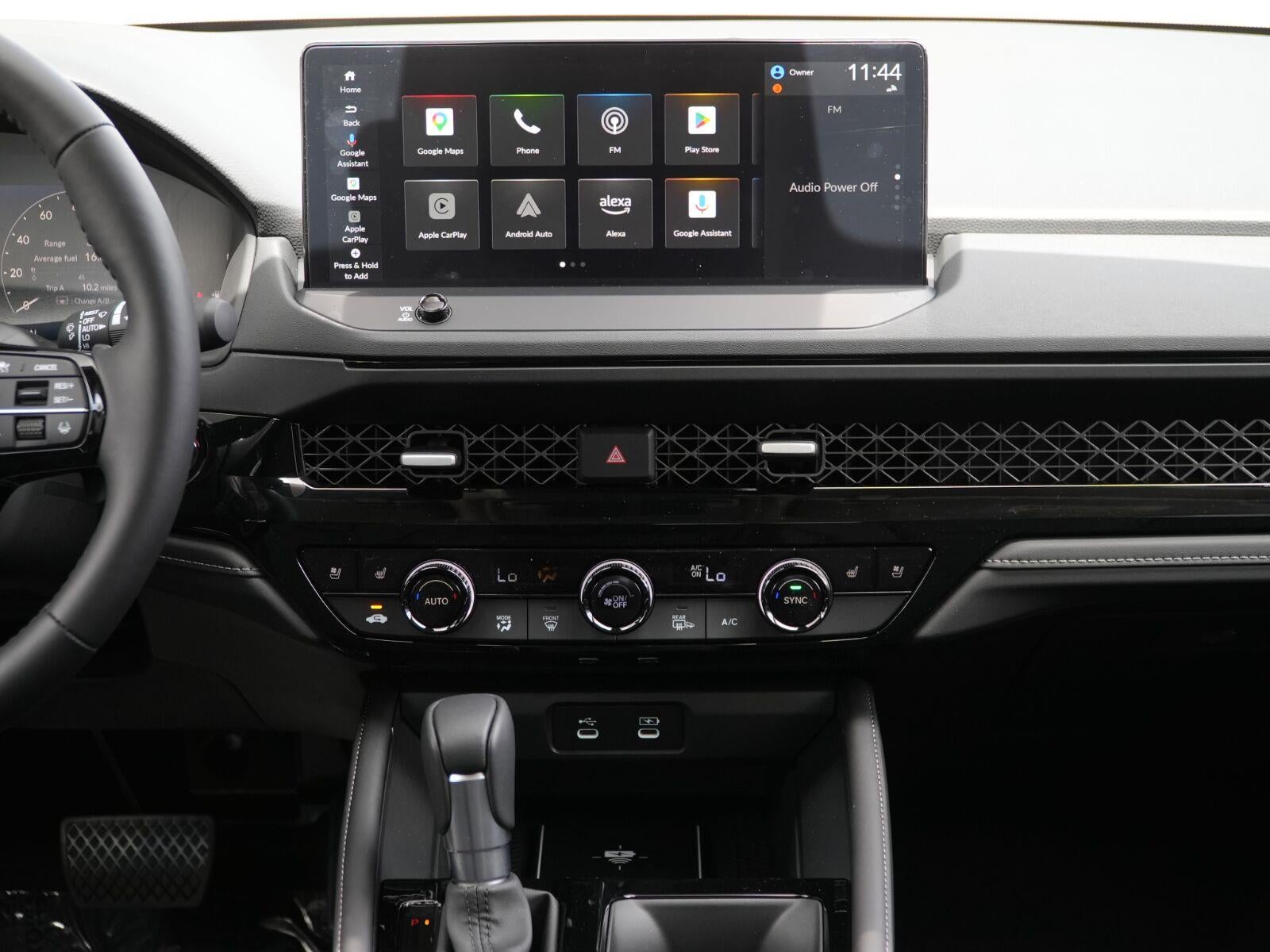 2026 Honda Accord Touring