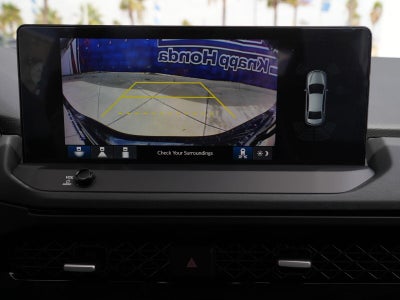 2026 Honda Accord Touring