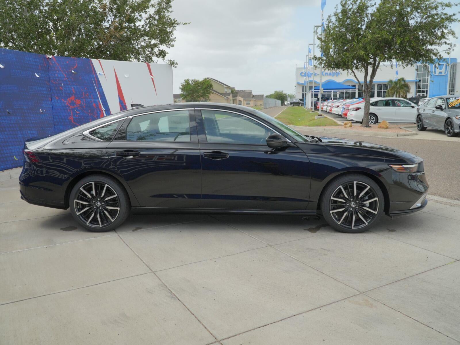 2026 Honda Accord Touring