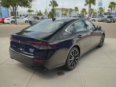 2026 Honda Accord Touring
