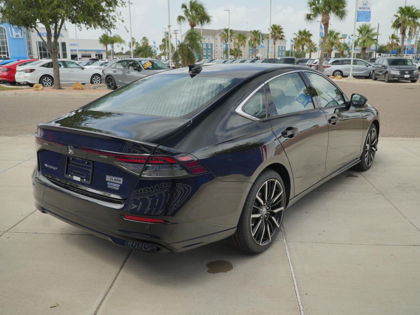 2026 Honda Accord Touring