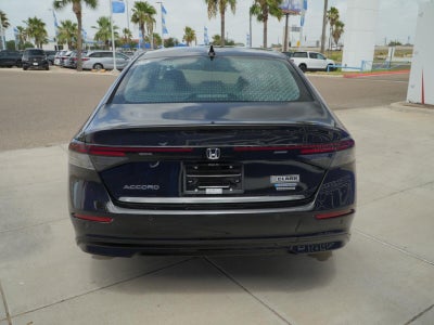 2026 Honda Accord Touring