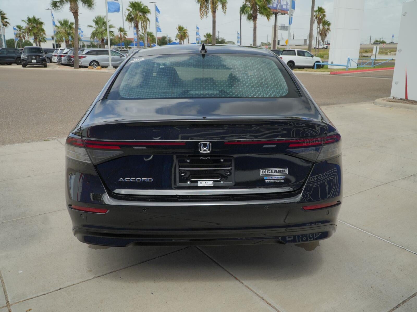 2026 Honda Accord Touring