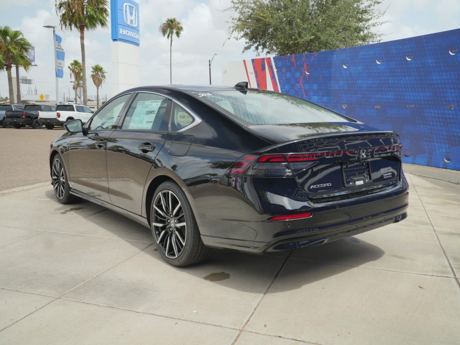 2026 Honda Accord Touring