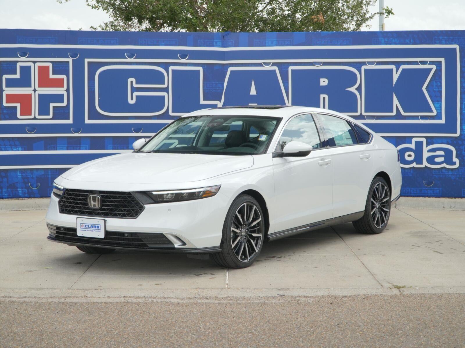 2026 Honda Accord Touring