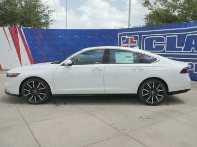 2026 Honda Accord Touring
