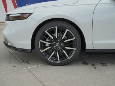 2026 Honda Accord Touring