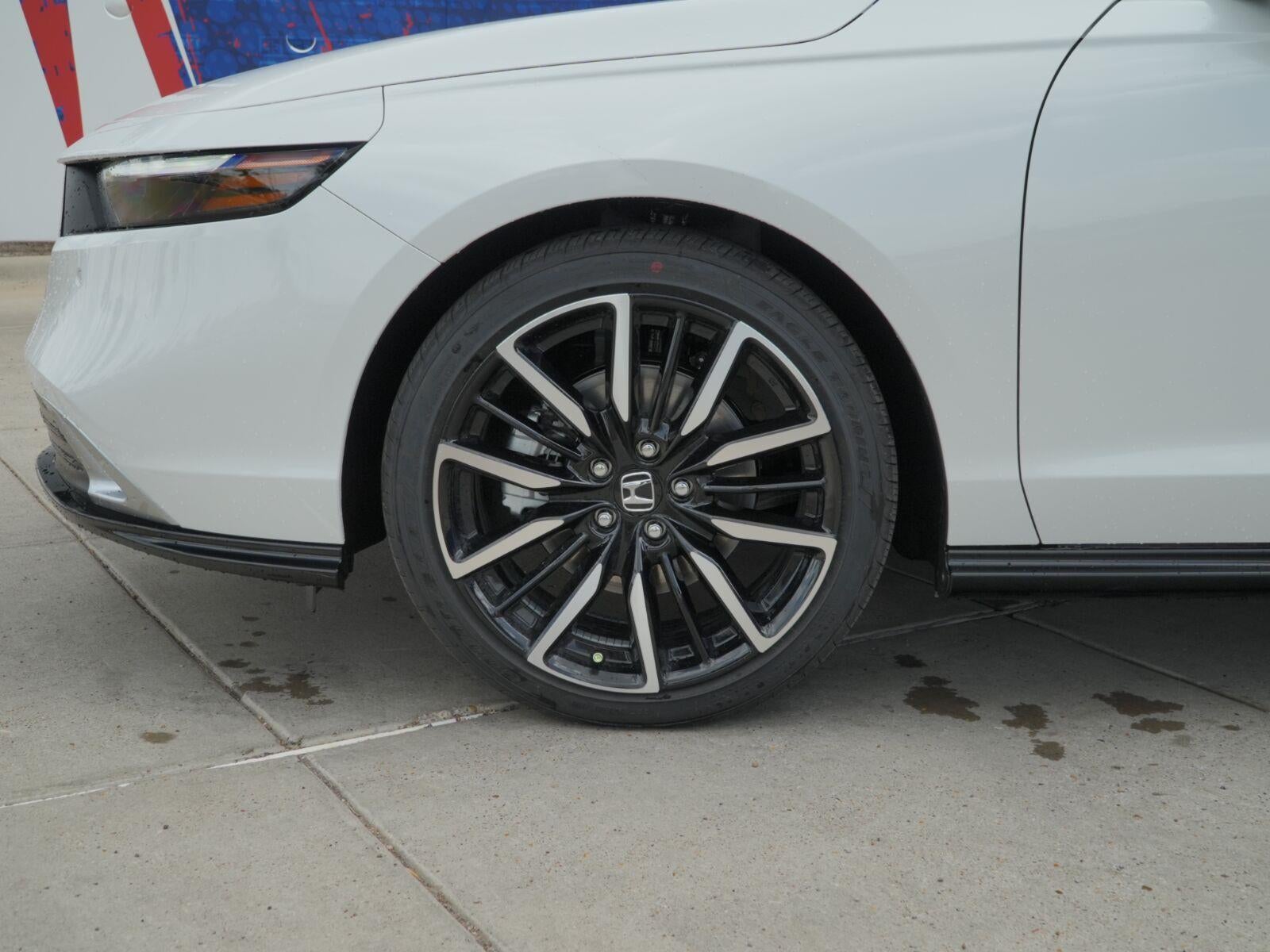 2026 Honda Accord Touring