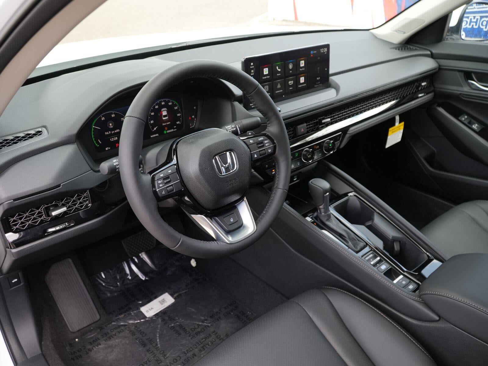 2026 Honda Accord Touring