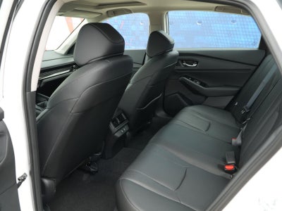 2026 Honda Accord Touring