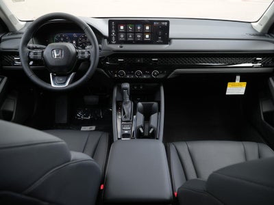 2026 Honda Accord Touring