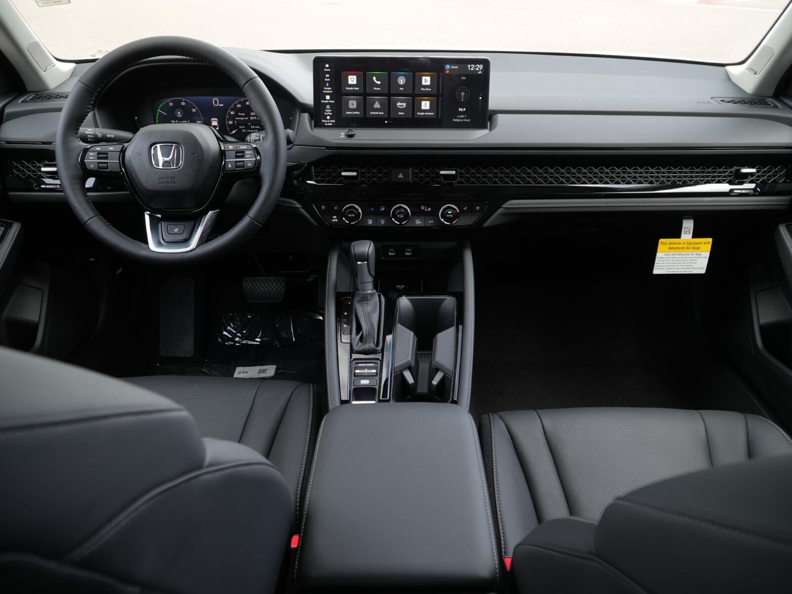 2026 Honda Accord Touring