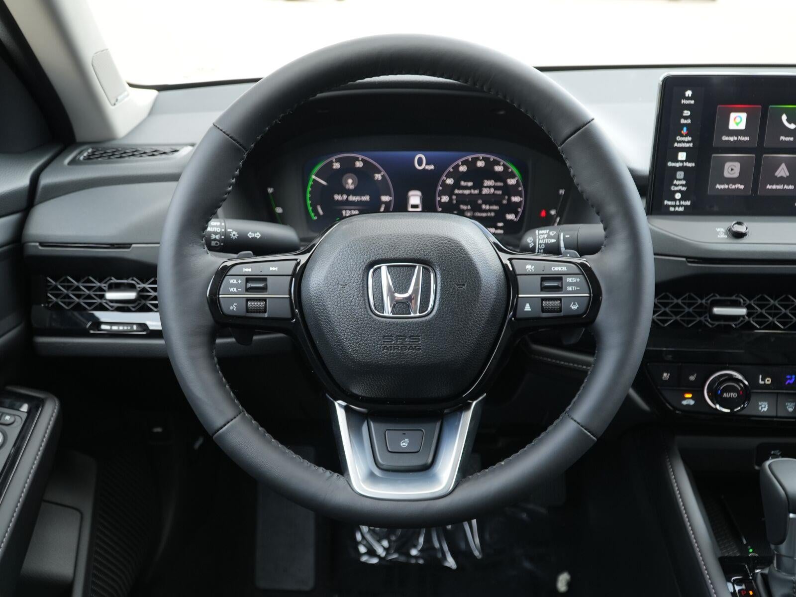 2026 Honda Accord Touring