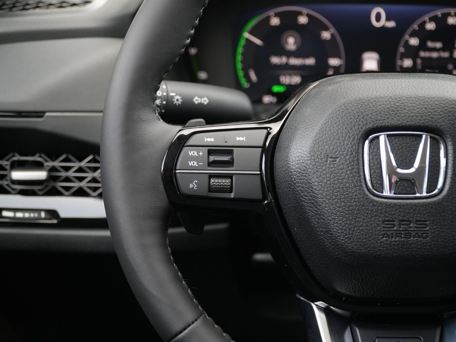 2026 Honda Accord Touring