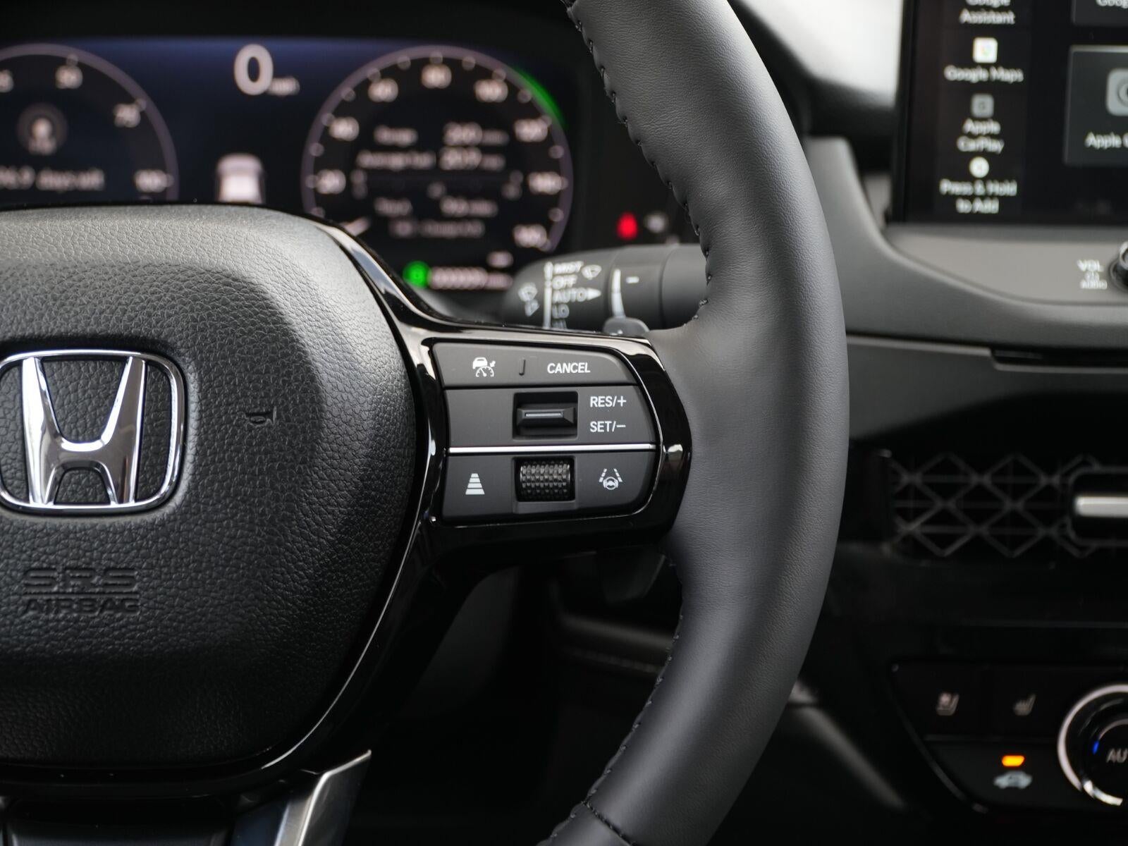 2026 Honda Accord Touring