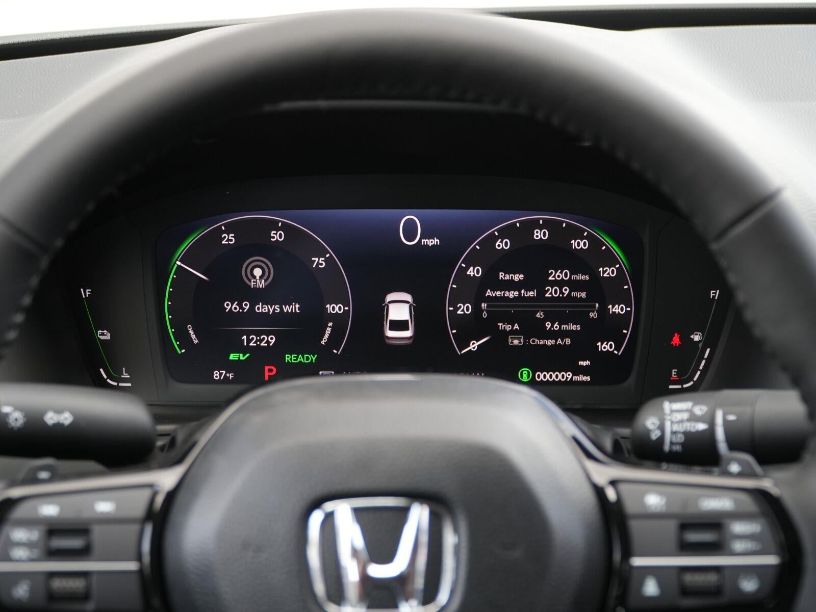 2026 Honda Accord Touring