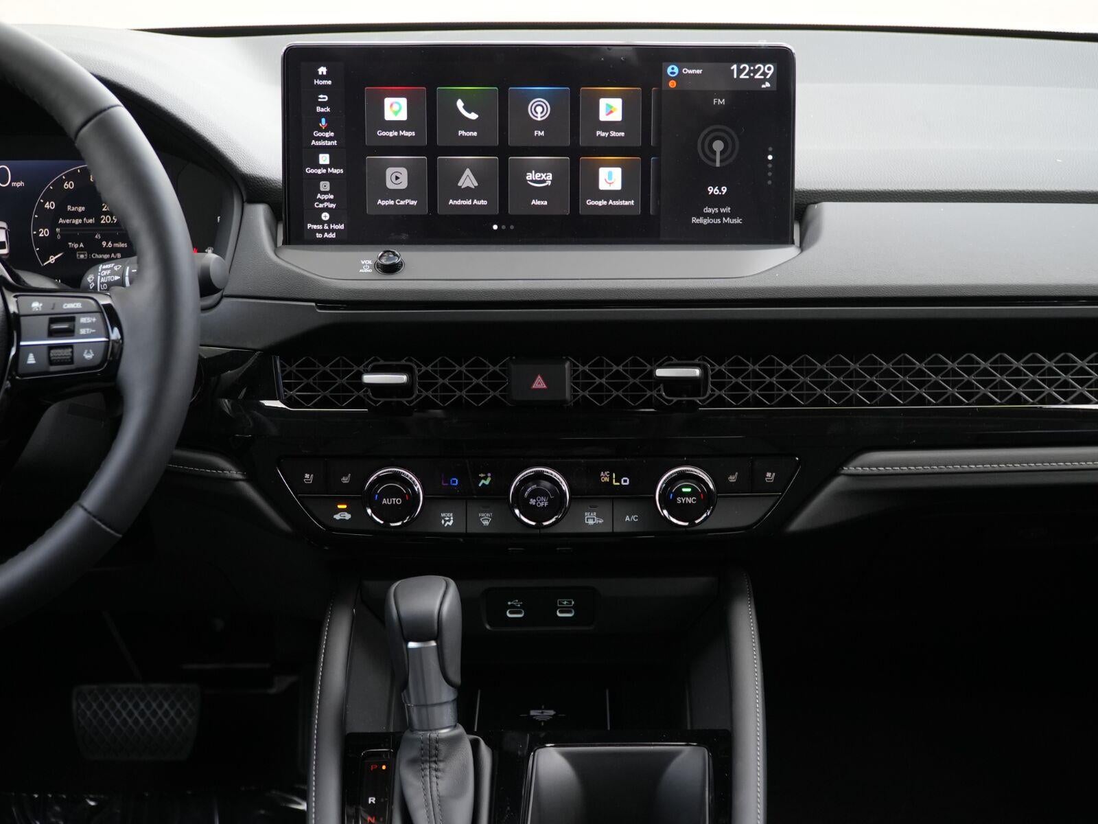 2026 Honda Accord Touring