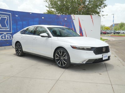 2026 Honda Accord Touring