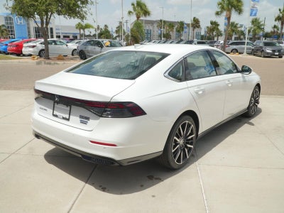 2026 Honda Accord Touring