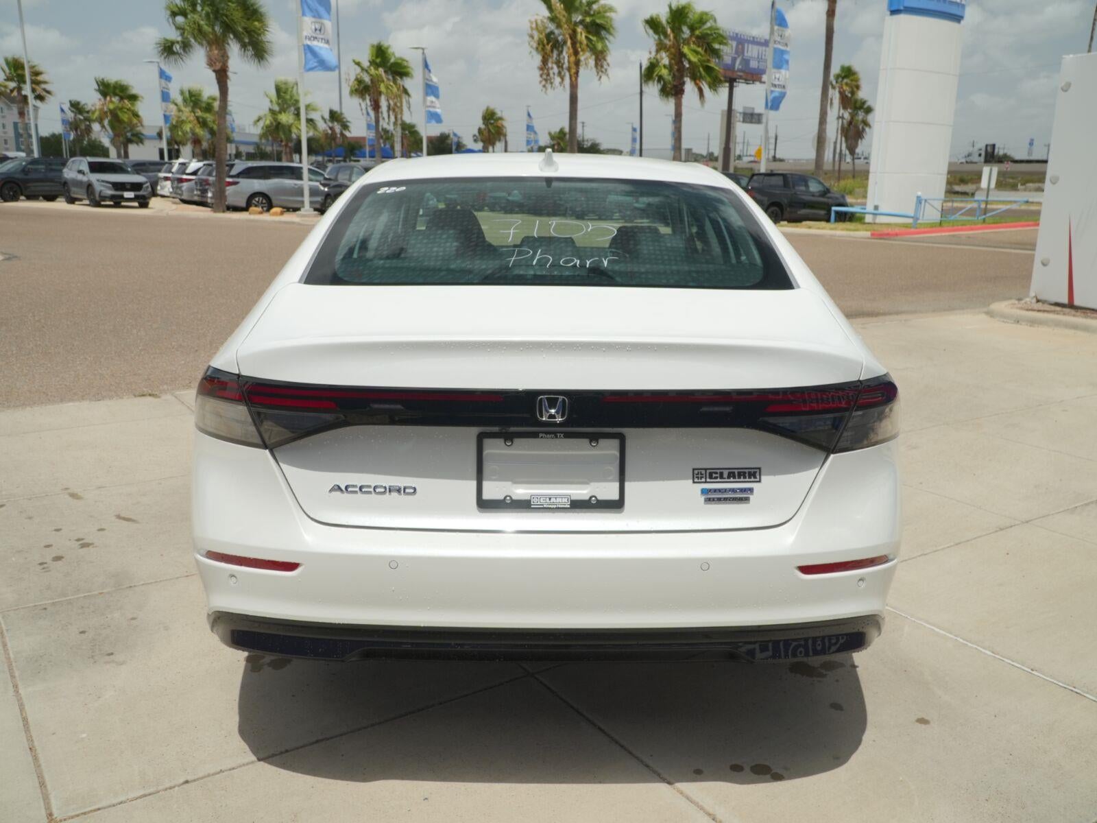2026 Honda Accord Touring