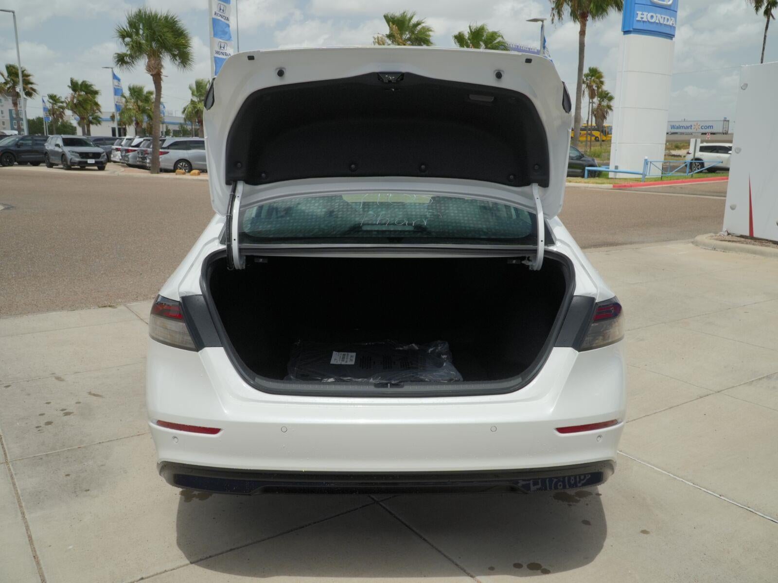 2026 Honda Accord Touring