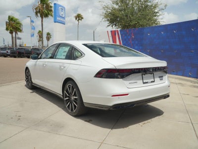 2026 Honda Accord Touring