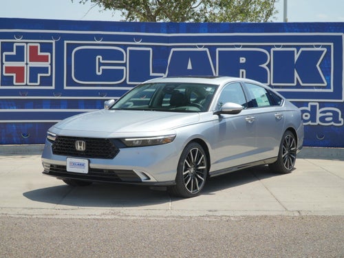 2026 Honda Accord Touring